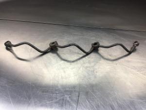 Liebherr Linea di troppo pieno dell'olio